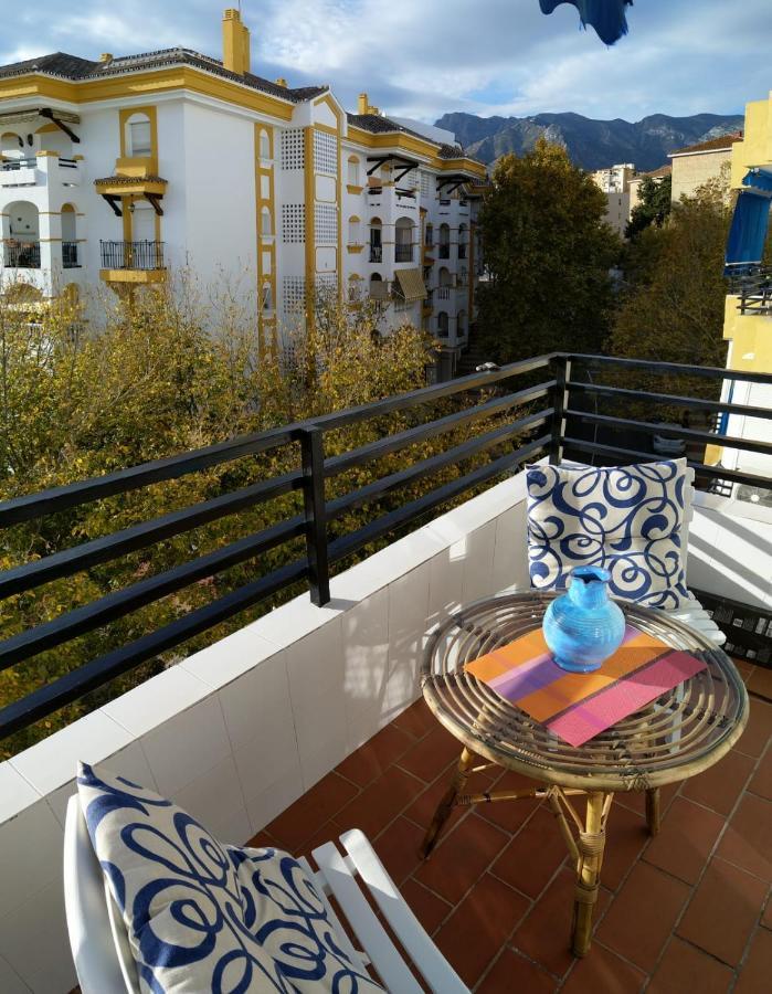 Appartamento En el corazon de Marbella Esterno foto